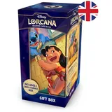 lorcana Disney Lorcana Archazias Insel - Lilo Geschenkbox (5 Booster)