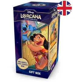 lorcana Disney Lorcana Archazias Insel - Lilo Geschenkbox (5 Booster)