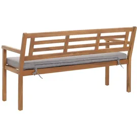 Mendler HWC-N47 150 x 60 x 90 cm Grau