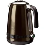 Berlinger Haus Czajnik Elektryczny 1.7l Z Regulacją Temperatury Shiny BlackBH9330 - Braun