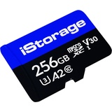 iStorage IS-MSD-1-256 microSD-Karte 256GB