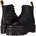 1460 Platform Stiefel Black Pisa 41