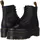 Dr. Martens 1460 Pascal Max Platform Stiefel Black Pisa 41