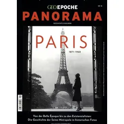 GEO Epoche PANORAMA / GEO Epoche PANORAMA 10/2017 - Paris