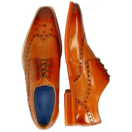 Melvin & Hamilton Businessschuhe Leder - braun 43