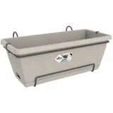 elho Blumenkasten Barcelona Xl 55 all-in-1', taupe