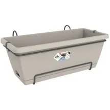 elho Blumenkasten Barcelona Xl 55 all-in-1', taupe