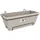 elho Blumenkasten Barcelona Xl 55 all-in-1', taupe