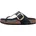 Gizeh Buckle Schwarz 38