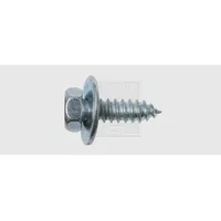 SWG Sechskantblechschraube mit Scheibe DIN 6901 6,3 x 16 mm