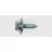 SWG Sechskantblechschraube mit Scheibe DIN 6901 6,3 x 16 mm