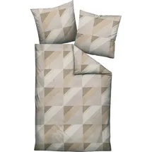 JANINE J.D. 87065 taupe 135 x 200 cm + 80 x 80 cm