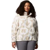 Columbia Helvetia II Rollkragenpullover Weiß L