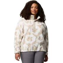 Columbia Helvetia II Rollkragenpullover Weiß L