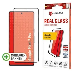 DISPLEX Panzerglas (10H) für Google Pixel 7 Pro