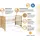 Arthur Berndt Marlon beige 70 x 140 cm