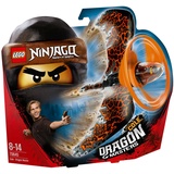 LEGO Ninjago Drachenmeister Cole 70645