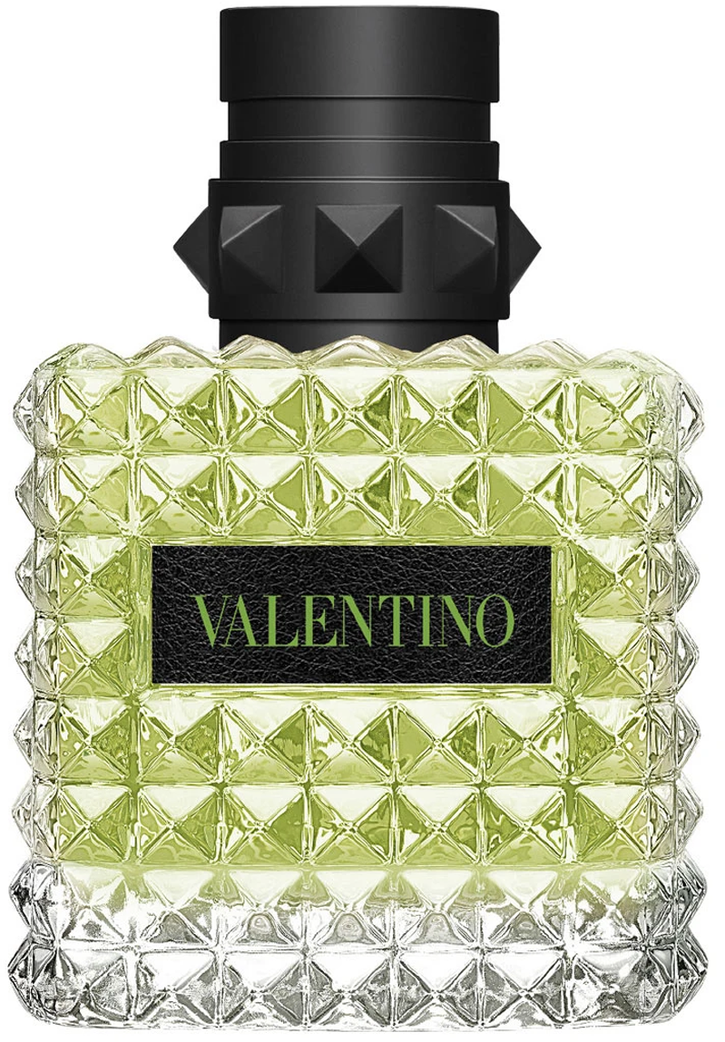 Valentino Born in Roma Green Stravaganza Donna Eau de Parfum (EdP) 30 ML (+ GRATIS Kosmetiktasche)