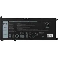 Dell Battery, 56WHR, 4 Cell (4 Zellen), Notebook Akku,