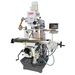 ELMAG Getriebe Fräs- und Bohrmaschine - 82152