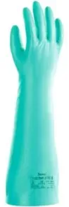 Ansell Chemikalienschutz-Handschuh-Paar AlphaTec Solvex 37-185, Handschuhgröße: 8