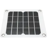 20-w-tragbares 5-v-solarpanel ‚Äì Usb-ladefunktion Für Camping, Fahrzeug, Mobiltelefon Und Outdoor-aktivitäten