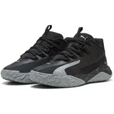Puma Dagger 2 Mid Basketballschuhe 37.5, Black cool mid gray), - 37.5 EU