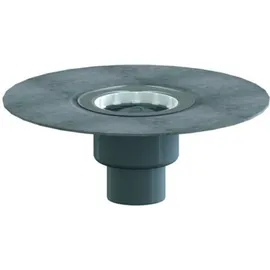 Dallmer Ablaufgehäuse 61 HT DallBit, DN 100