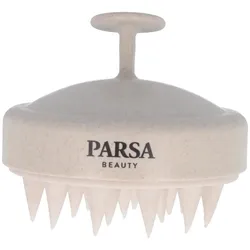 PARSA Beauty Shampoobürste mit Weizenstroh