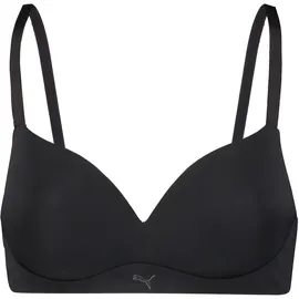 Puma Soft Padded BH Damen black 85B