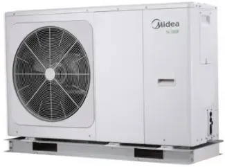  M-Thermal 8kW MHC-V8W/D2N8-BE30 Monoblock R32 