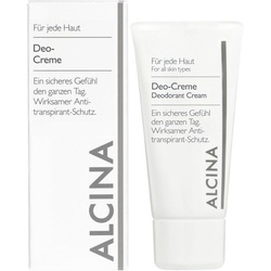 ALCINA Tagescreme Alcina Deo-Creme – 50ml