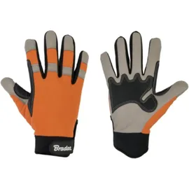 Bradas Arbeitshandschuhe Tech Gray Kunstleder 11