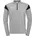 1/4 Zip Top Trainingspullover Grau 128