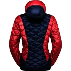 La Sportiva Pinnacle Down Jkt - Daunenjacke - Damen Night sky/rosebay S