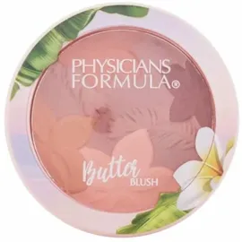 Physicians Formula Matte Monoi Butter Blush Powder, Mattes Pink Mit Pfirsich-Note, Angereichert Mit Pflegenden Tahitianischen Buttern, Wasserfest, Langanhaltend, Mauvy