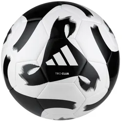 Adidas TIRO CLUB Trainings- und Freizeitball in Größe 5, white/black