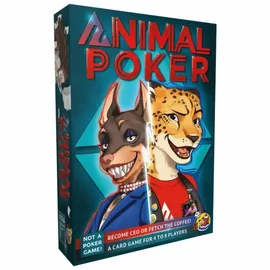 HeidelBÄR Games Tierpoker ENGLISCH