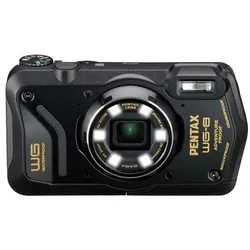 Pentax WG-8 schwarz