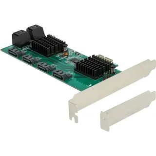 DeLock 90072 PCI-Express Karte