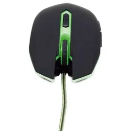 Gembird MUSG-001-G schwarz/grün