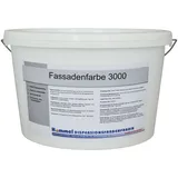 2,5 L Fassadenfarbe 3000, Weiß, Matt