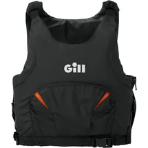 Gill Pro Racer Schwimmweste schwarz orange XL