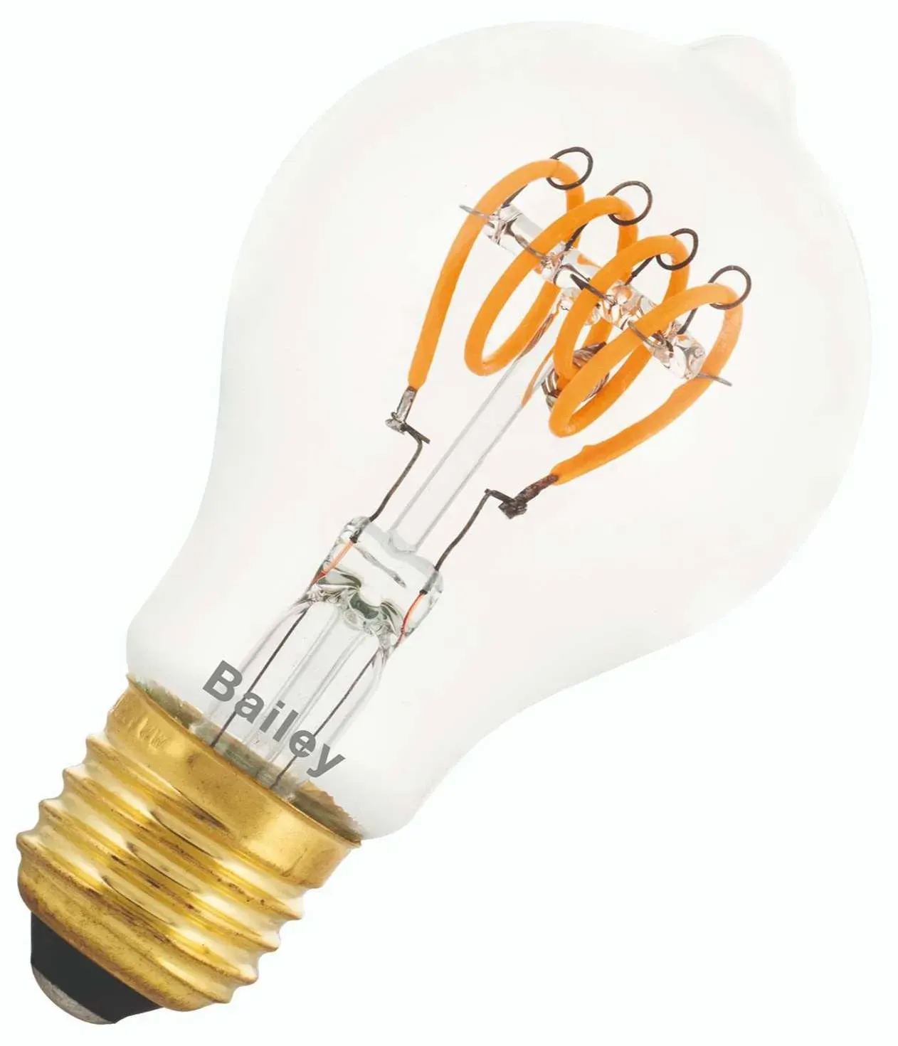 Bailey | LED Lampe | Große Fassung E27 | 3.2W Dimmbar
