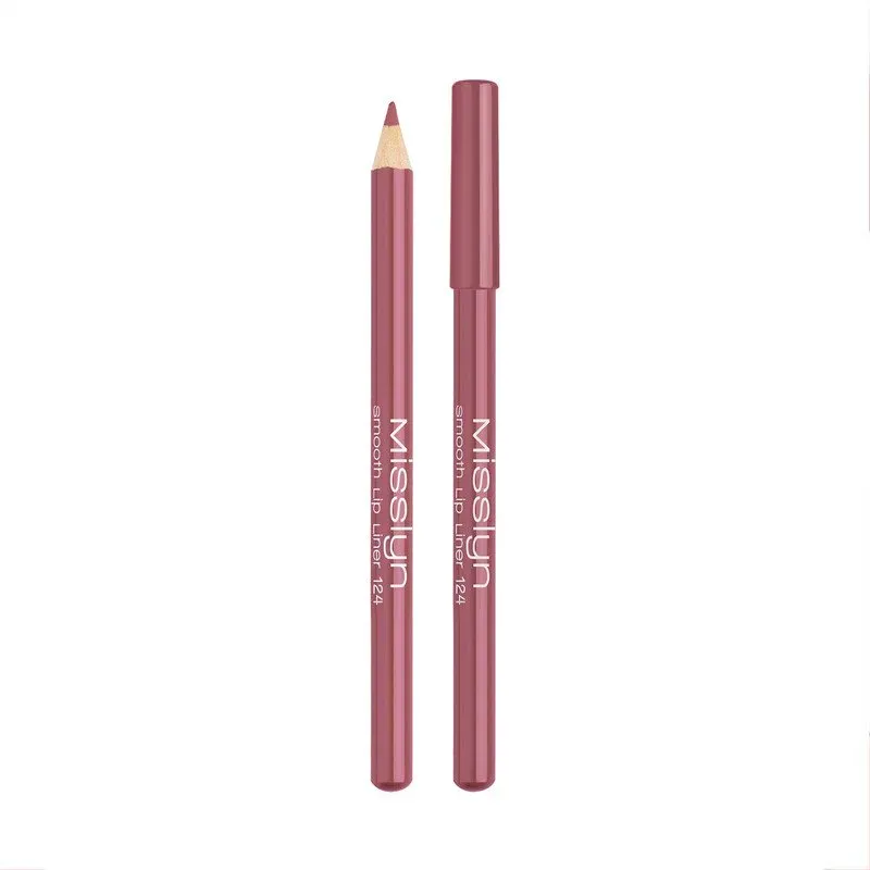 Misslyn SMOOTH LIP LINER 124