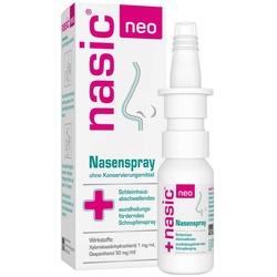 Nasic neo Nasenspray