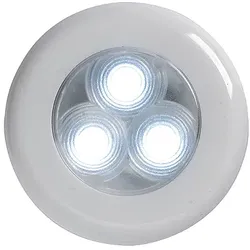 Einbau LED Lampe - weiß