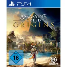 Assassin's Creed: Origins (USK) (PS4)