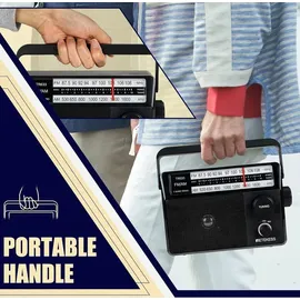 Retekess TR633 schwarz