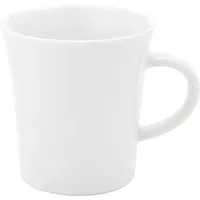 Kahla Kaffeetasse 0,3 l Weiß